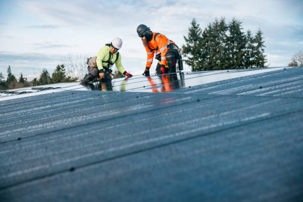 Trusted Emergency Roof Repair service in Georgia, GA - Ben Roofing and Steel LLC